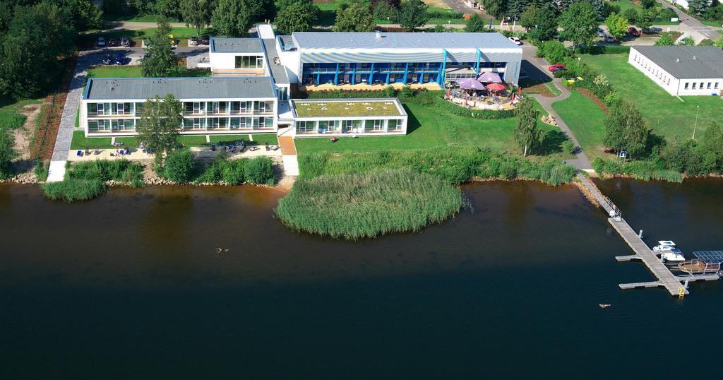 Strandhotel Senftenberger See Стая снимка