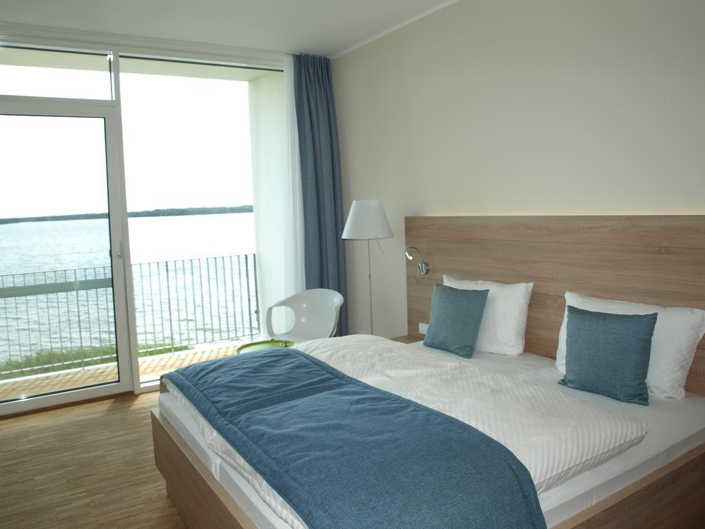 Strandhotel Senftenberger See Стая снимка