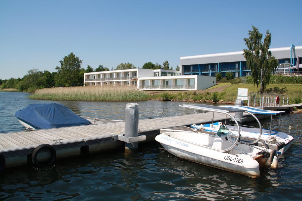 Strandhotel Senftenberger See Стая снимка